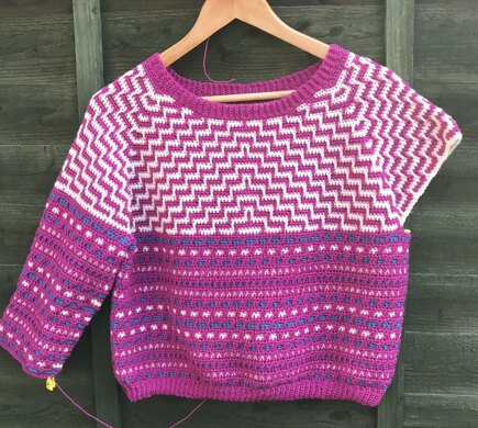 Kitzbuhel Pullover #2