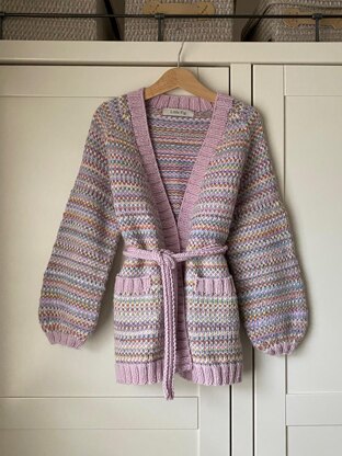 Bethany Child Cardigan