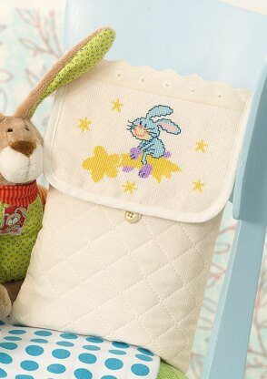 Friends Forever - Pouch for Nappy Change in Anchor - Downloadable PDF