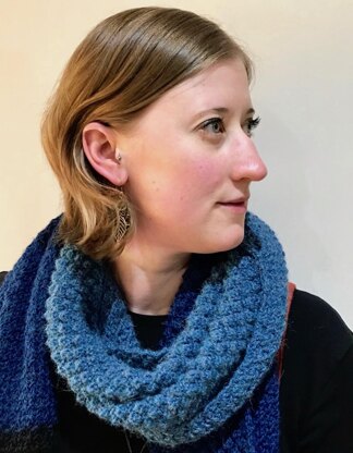 Alaina Scarf in Berroco Ultra Alpaca