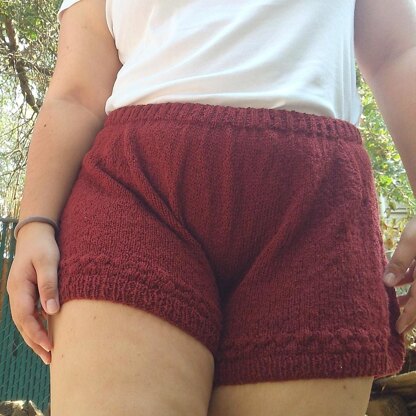 Ultimate Lounging shorts