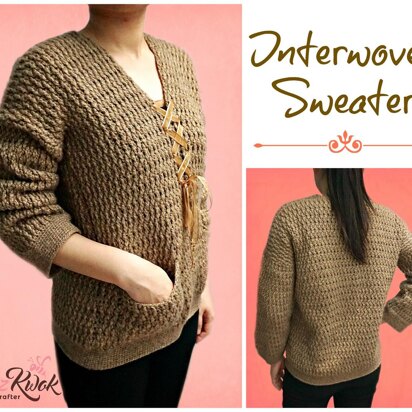 Interwoven Sweater