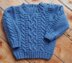 Bunbury Cable Sweater