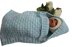 Baby doll sleeping bag blue