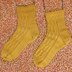 Cornlette Socks