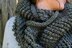 Sea Anemone Cowl