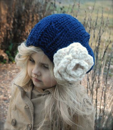 Dahlia Slouchy