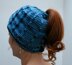 Button Ponytail Hat