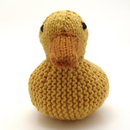 Round Duck