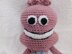 Amigurumi Purple Monster Super Simple Songs