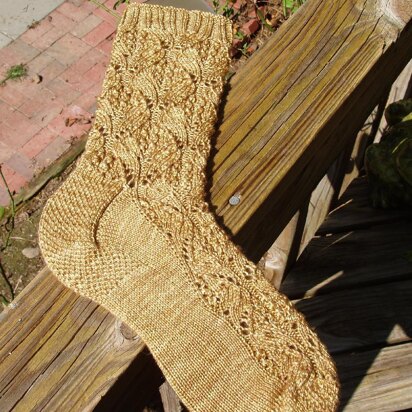 Laggania - knitting pattern
