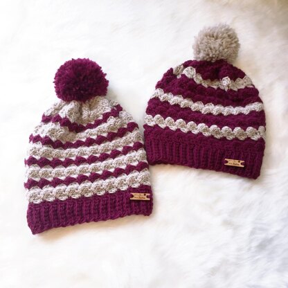 Twin Rivers Beanie