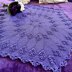 Magnolia Bloom Blanket