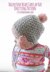 Valentine Heart Earflap Hat