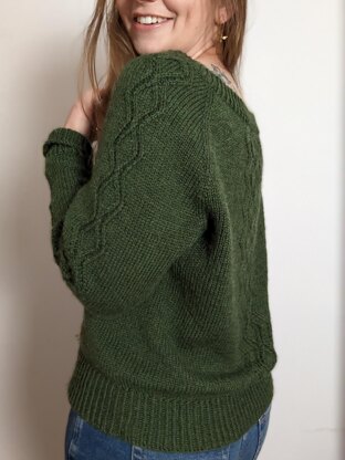 Brodgar Sweater