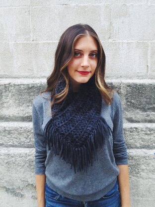 Sacre-Coeur Cowl