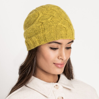 Blue Sky Fibers Henrico Hat (Free)