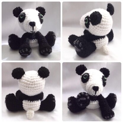 Amiani - Mei the Panda & Bear Friends