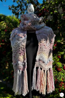 Boho Breeze Scarf