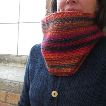 Wisdom Cowl