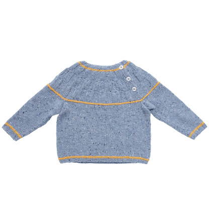 Lamana 02/09 Baby Sweater PDF