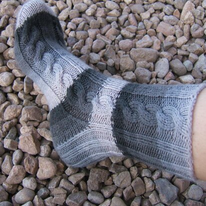 Eirene Socks