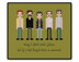 Barenaked Ladies - PDF Cross Stitch Pattern