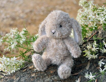 Baby Bunny Rabbit (In the round)