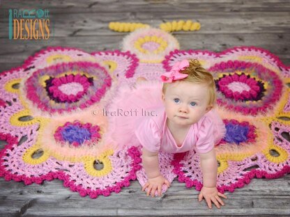 Cathy the Butterfly Rug