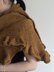 Ruffled Wrap