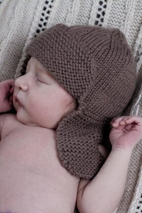 Baby Flying Hat - Baby Cakes by Little Cupcakes - Bc02
