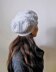 Brimmed Tam Puffed Hats