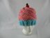 Swirled Cupcake Hat