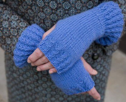 Luxe Mitts