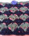 Fantail Pencil (Or Crochet Hook) Case