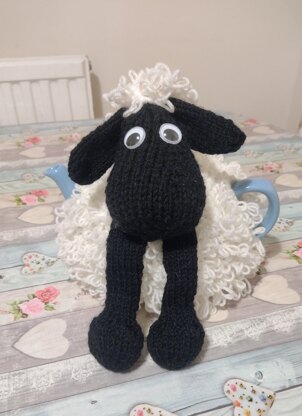 Shaun the Sheep Tea Cosy