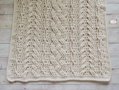 The Best Blanket Yarns for Knit & Crochet Patterns • Sewrella
