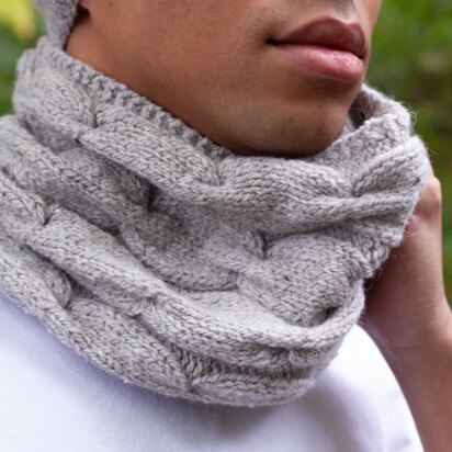 Chain, Chain, Chain - knitting pattern