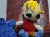 Sam of Stardew Valley Amigurumi