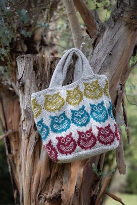 Owls Bag