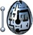 University Games 1-Layer Smart Egg - Techno Level 1
