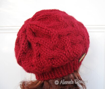 Amanda Slouchy Hat