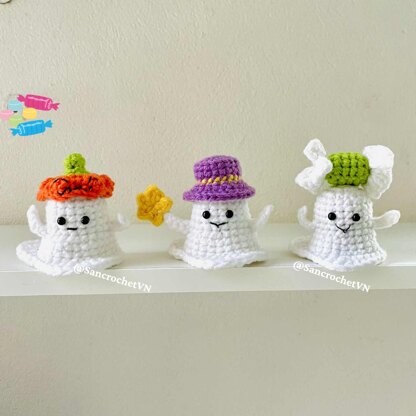 Little Ghosts
