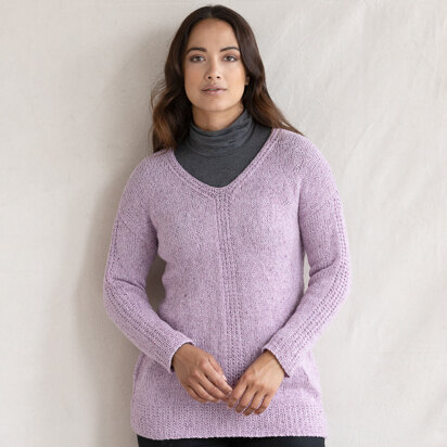 String Thompson Boxy Pullover PDF