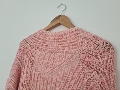 Goldenacre Cardigan