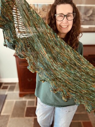 Martha Shawl
