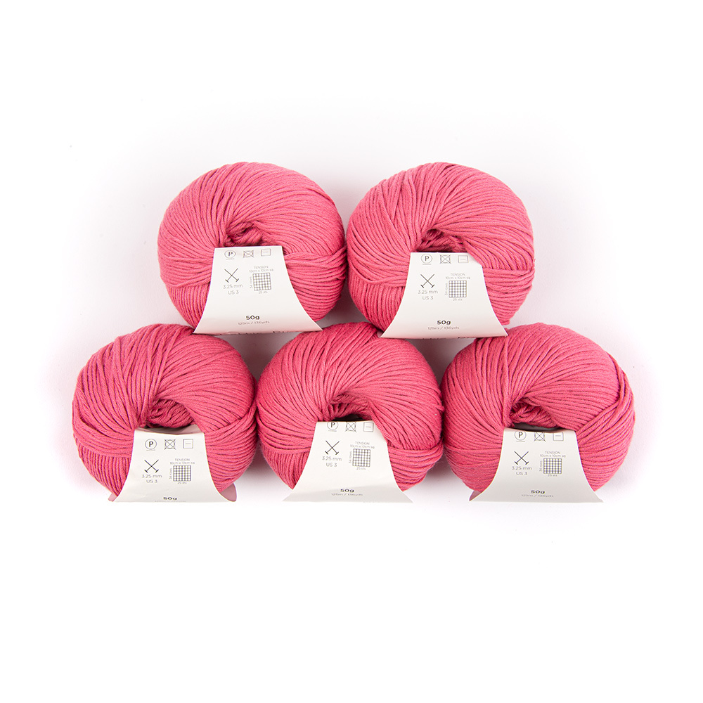 Debbie Bliss Eco Baby 5 Ball Value Pack - view 2