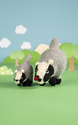 Quirky Badgers