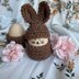 Easter Bunny Egg Holder