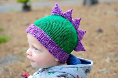 Roar, a Dinosaur Hat